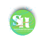 Sagar InfoSys Hub Logo – A Digital Marketing Company